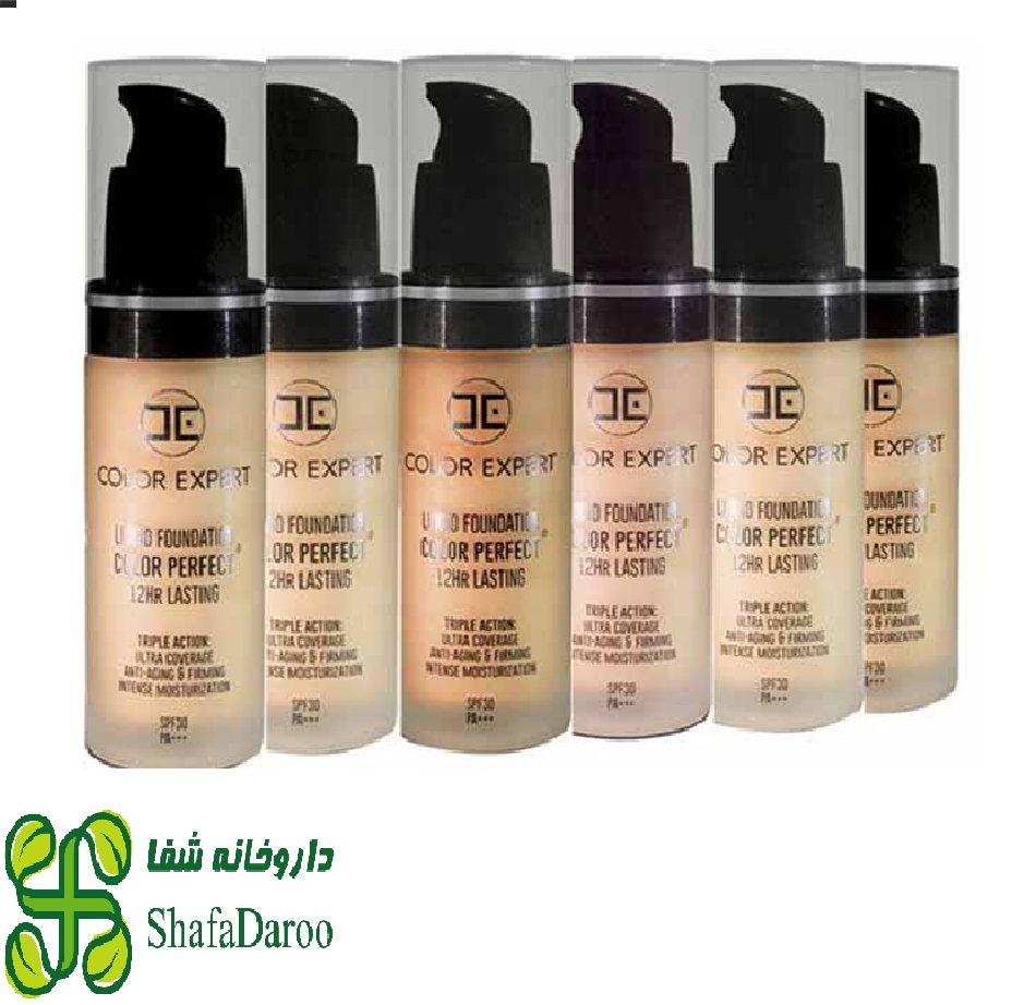 کرم پودر کالر اکسپرت SPF30