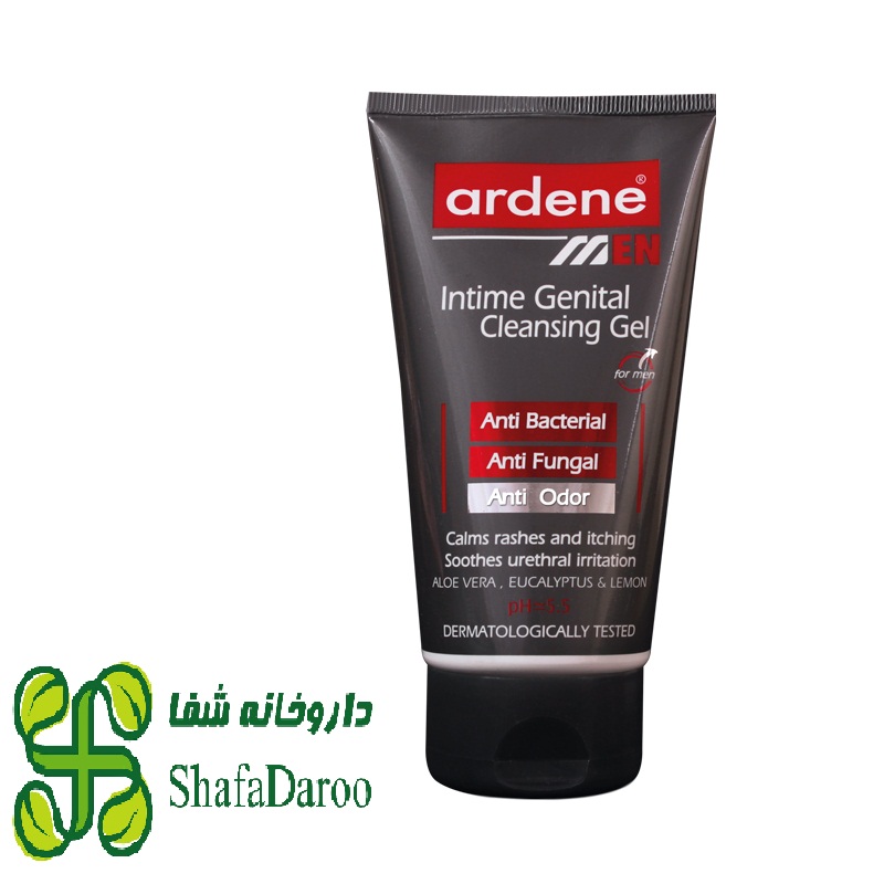 ژل بهداشتی آقایان آردن