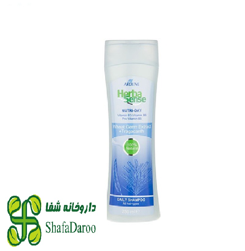 شامپو روزانه آردن هرباسنس