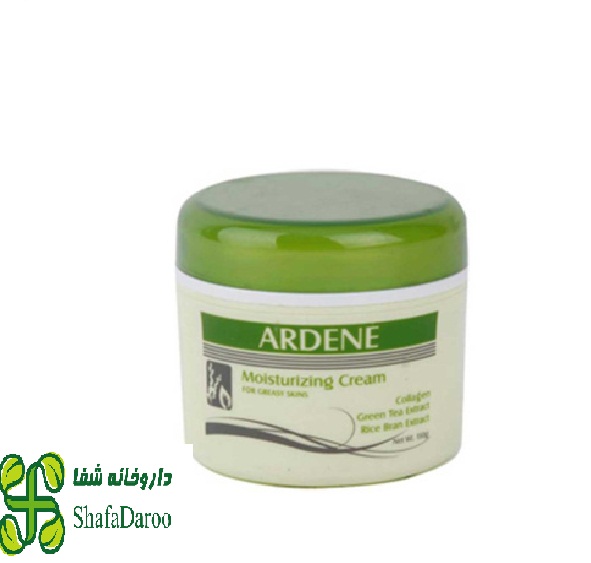 کرم کاسه ای مرطوب کننده چرب آردن